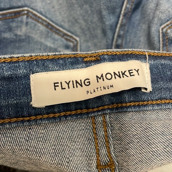 Flying Monkey Platinum Jeans - Picture 11 of 12